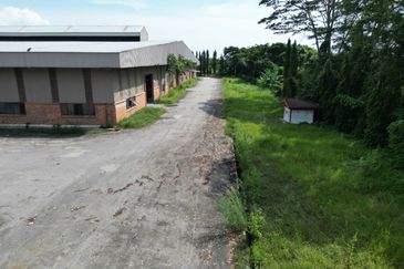 Kawasan Perindustrian Sungai Petani