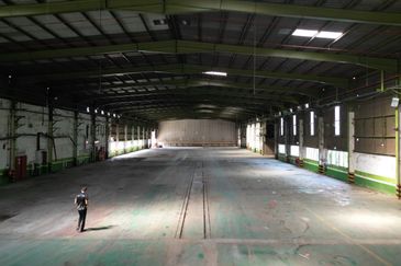 Kawasan Perindustrian Sungai Petani