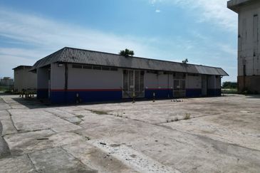 Kawasan Perindustrian Sungai Petani