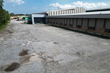 Kawasan Perindustrian Sungai Petani