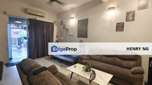 Bandar Laguna Merbok Terrace House For Sale, Kedah, Kuala Muda