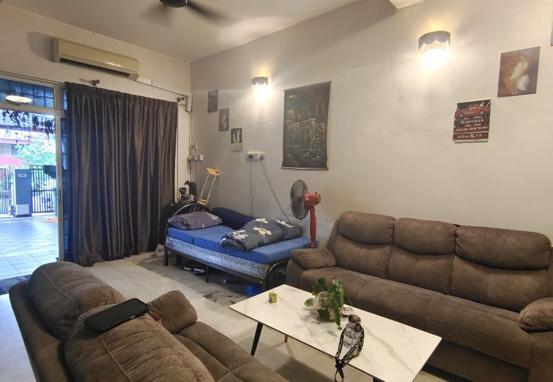 BANDAR LAGUNA MERBOK (TERES)