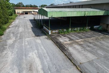 Kawasan Perindustrian Sungai Petani