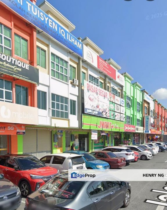 Kangar Jaya Shoplot For Sale, Perlis, Kangar
