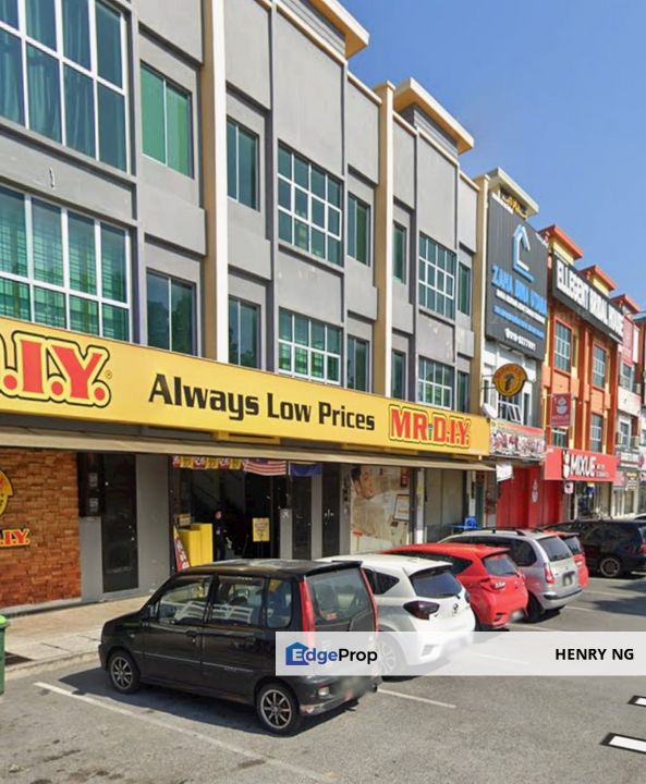 Kangar Jaya Shoplot For Sale, Perlis, Kangar
