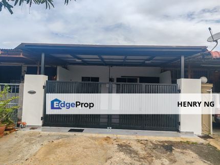 Taman Keladi Terrace House For Sale, Kedah, Sungai Petani