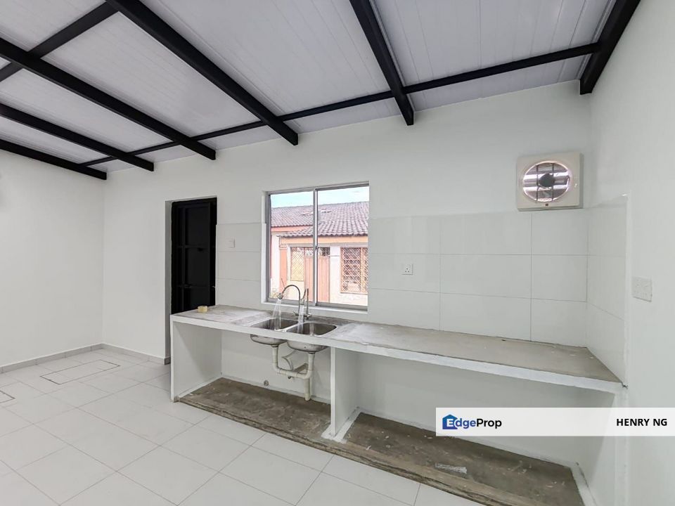 Taman Keladi Terrace House For Sale, Kedah, Sungai Petani