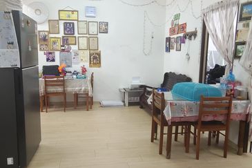 Citra Elite, Bukit Banyan