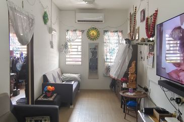 Citra Elite, Bukit Banyan