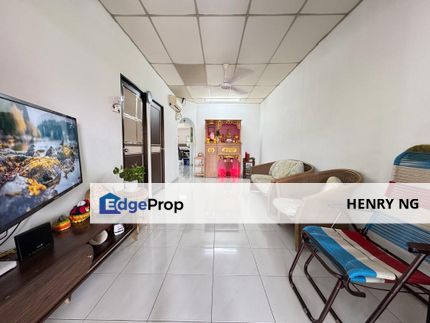 Taman Sejati Terrace House For Sale, Kedah, Sungai Petani