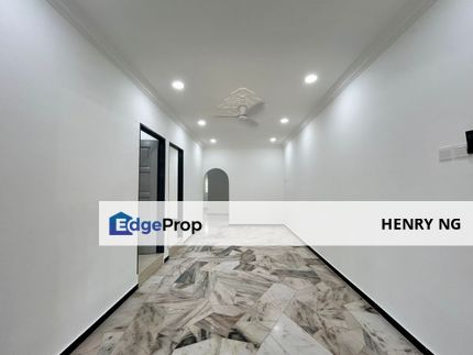 Taman Keladi Terrace House For Sale, Kedah, Sungai Petani