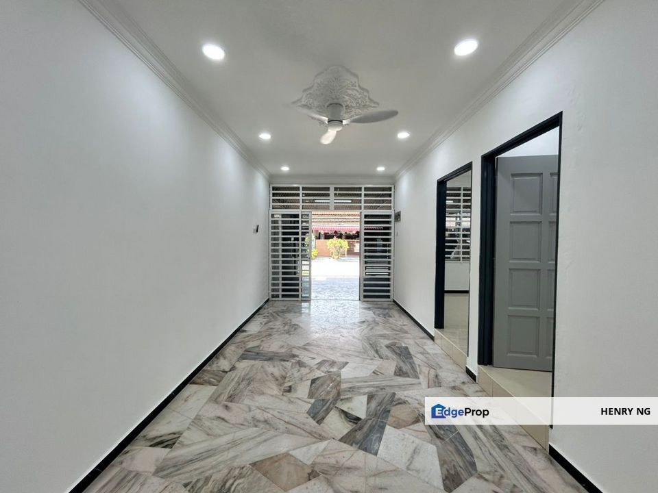 Taman Keladi Terrace House For Sale, Kedah, Sungai Petani