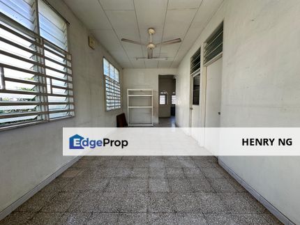 Taman Keladi Terrace House For Sale, Kedah, Sungai Petani