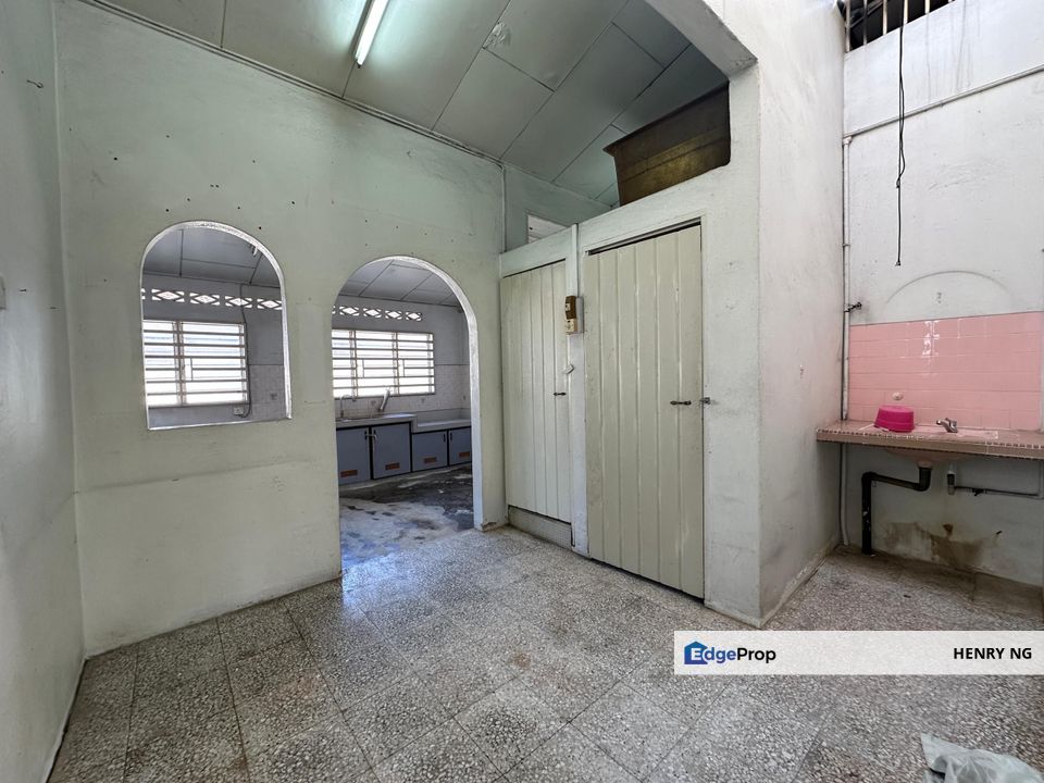 Taman Keladi Terrace House For Sale, Kedah, Sungai Petani