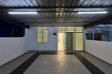 TAMAN RIA JAYA FASA 3