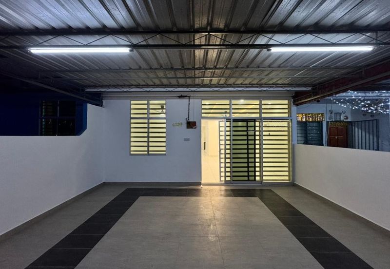 TAMAN RIA JAYA FASA 3