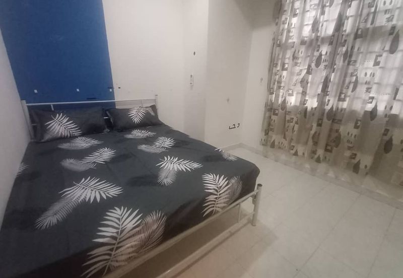 BANDAR LAGUNA MERBOK (TERES)