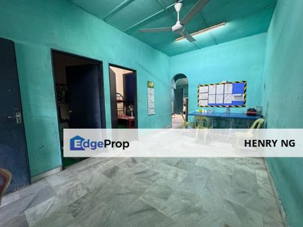 Taman Ria Jaya Terrace House For Sale, Kedah, Kuala Muda