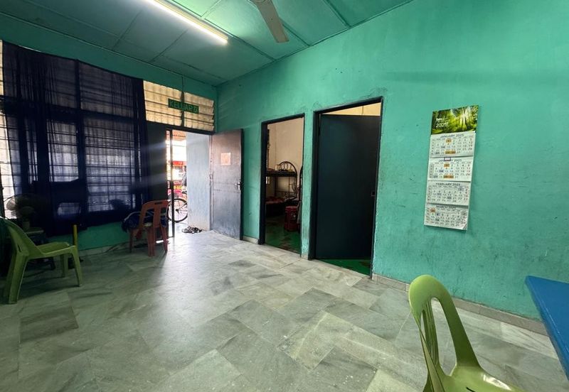 TAMAN RIA JAYA FASA 3