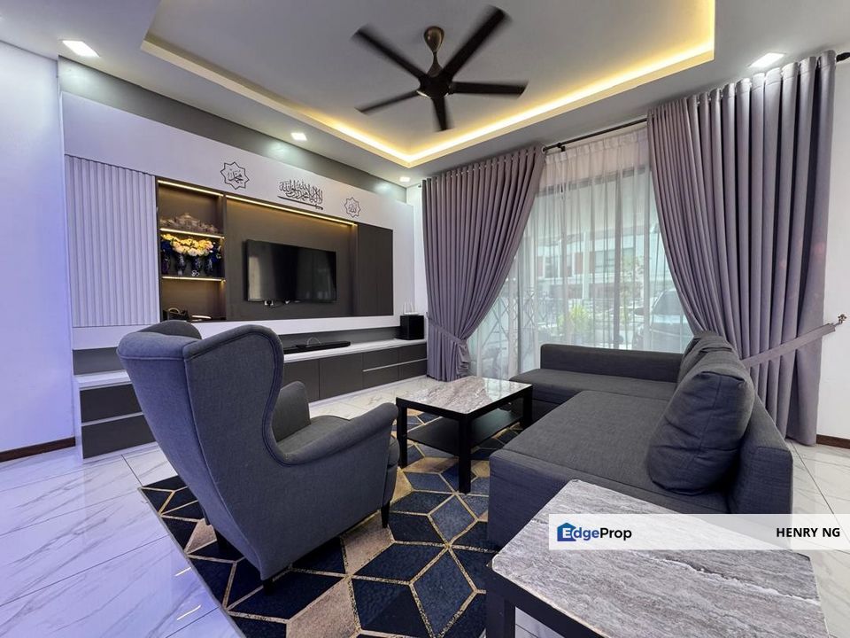 Senni Bukit Banyan Terrace House For Sale, Kedah, Kuala Muda
