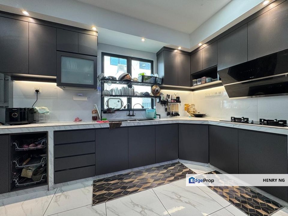 Senni Bukit Banyan Terrace House For Sale, Kedah, Kuala Muda