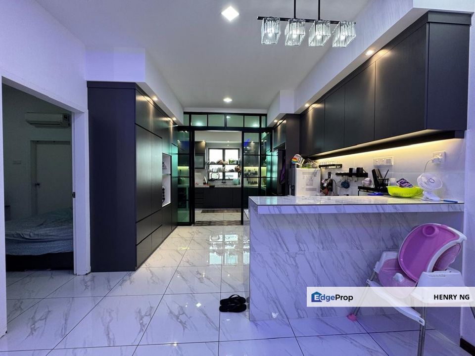 Senni Bukit Banyan Terrace House For Sale, Kedah, Kuala Muda