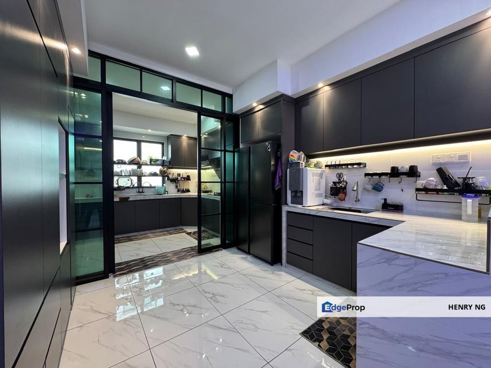 Senni Bukit Banyan Terrace House For Sale, Kedah, Kuala Muda