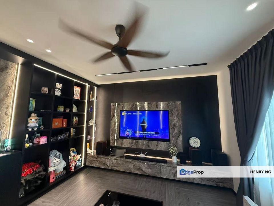 Ramlee Bukit Bintang Bungalow House For Sale, Kedah, Sungai Petani