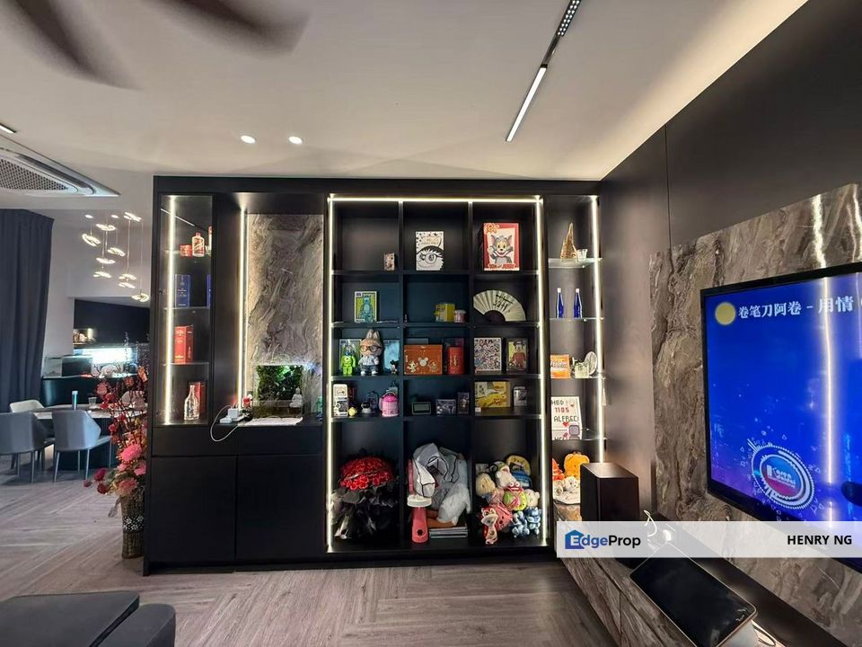 Ramlee Bukit Bintang Bungalow House For Sale, Kedah, Sungai Petani