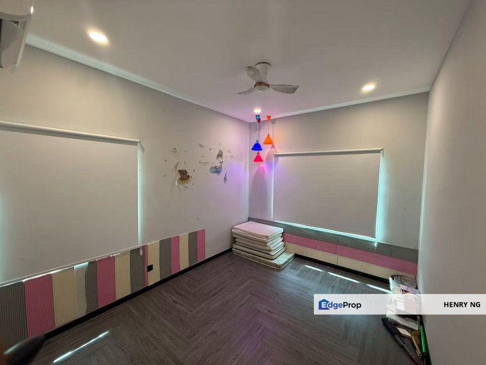 Ramlee Bukit Bintang Bungalow House For Sale, Kedah, Sungai Petani