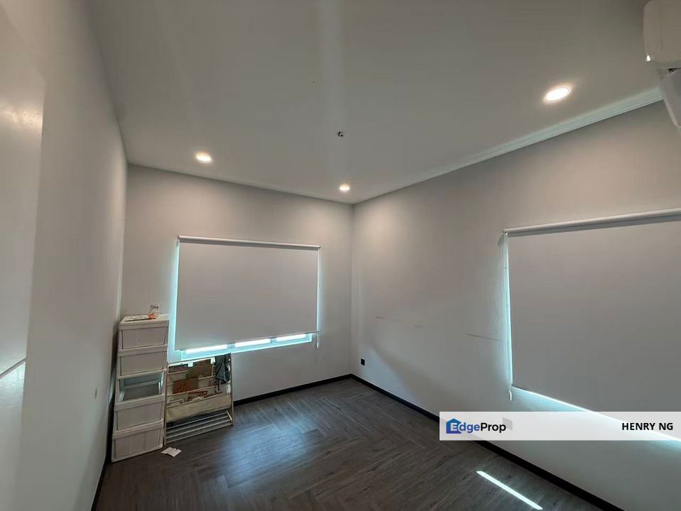 Ramlee Bukit Bintang Bungalow House For Sale, Kedah, Sungai Petani