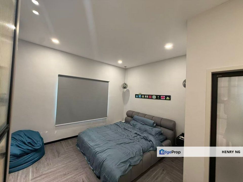 Ramlee Bukit Bintang Bungalow House For Sale, Kedah, Sungai Petani