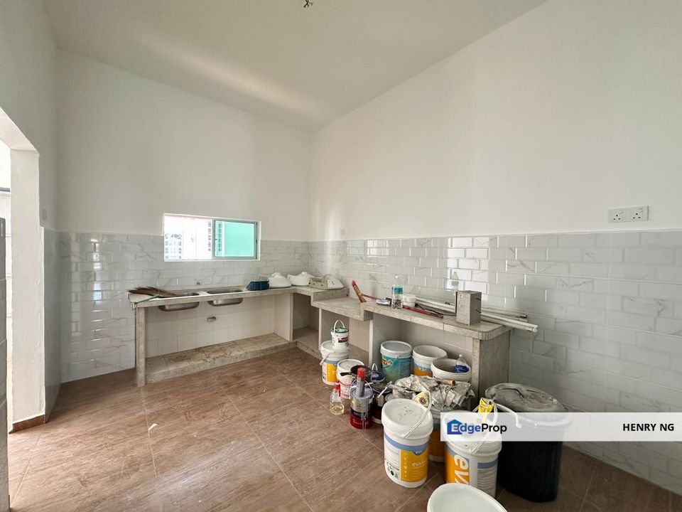 Bandar Laguna Merbok Terrace House For Sale, Kedah, Kuala Muda