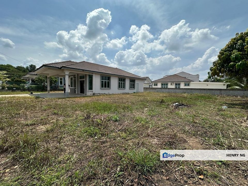 Taman Bistari Utama Bungalow House For Sale, Kedah, Bedong