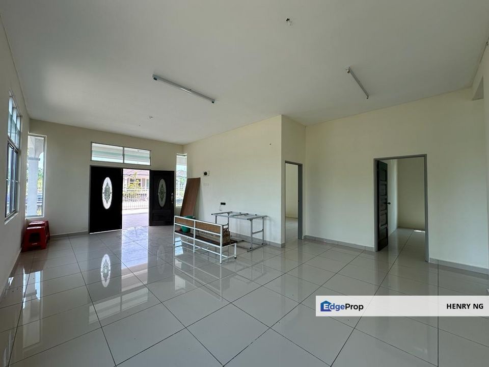 Taman Bistari Utama Bungalow House For Sale, Kedah, Bedong