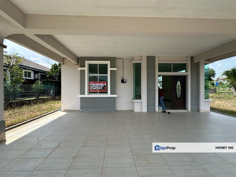 Taman Bistari Utama Bungalow House For Sale, Kedah, Bedong