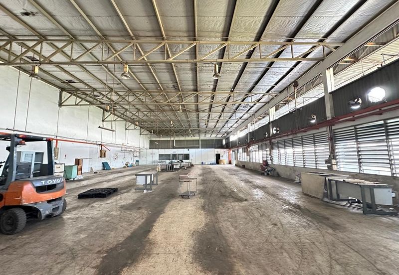 Taman Ria Jaya ( Industrial )