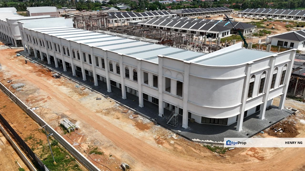 Aera Buisness Centre Shoplot For Rent, Kedah, Kuala Muda