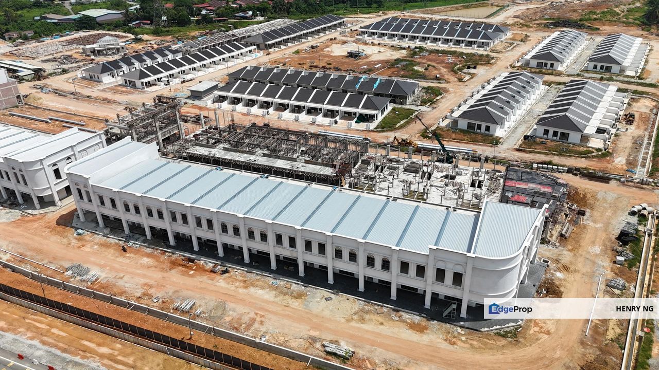 Aera Buisness Centre Shoplot For Rent, Kedah, Kuala Muda