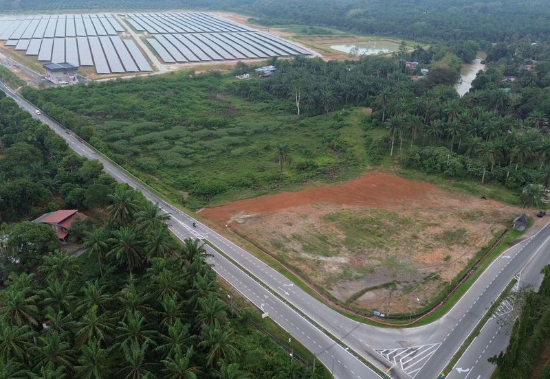 Kuala Ketil Commercial Center