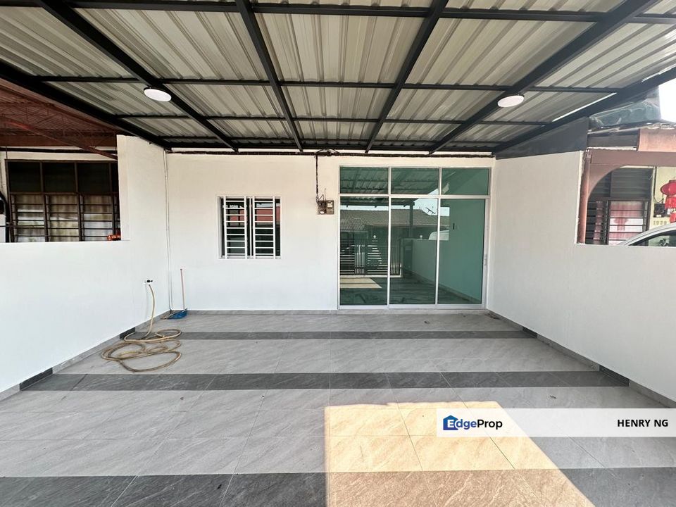 Taman Keladi Terrace House For Sale, Kedah, Sungai Petani