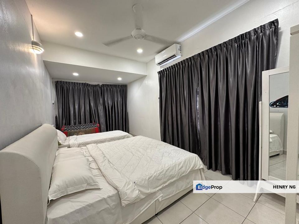 Taman Bersatu Terrace EndLot For Sale, Kedah, Kuala Muda