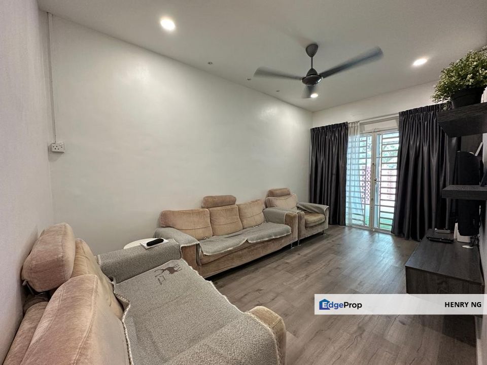 Taman Bersatu Terrace EndLot For Sale, Kedah, Kuala Muda