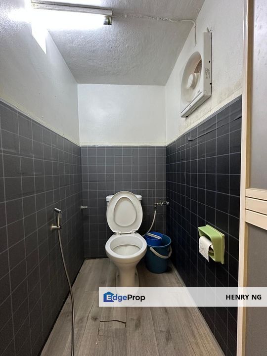 Taman Bersatu Terrace EndLot For Sale, Kedah, Kuala Muda