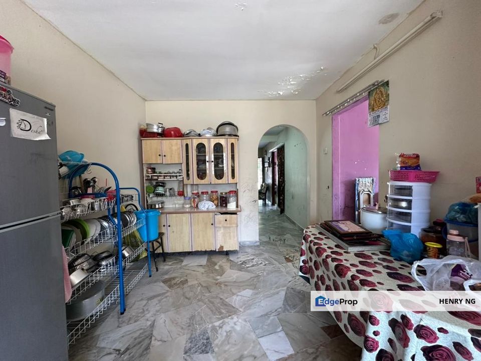 Kuala Ketil Terrace Corner Lot House For Sale, Kedah, Baling
