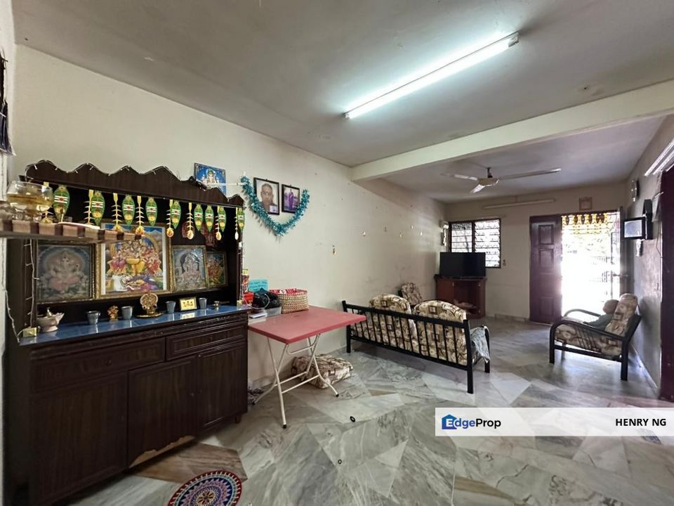 Kuala Ketil Terrace Corner Lot House For Sale, Kedah, Baling