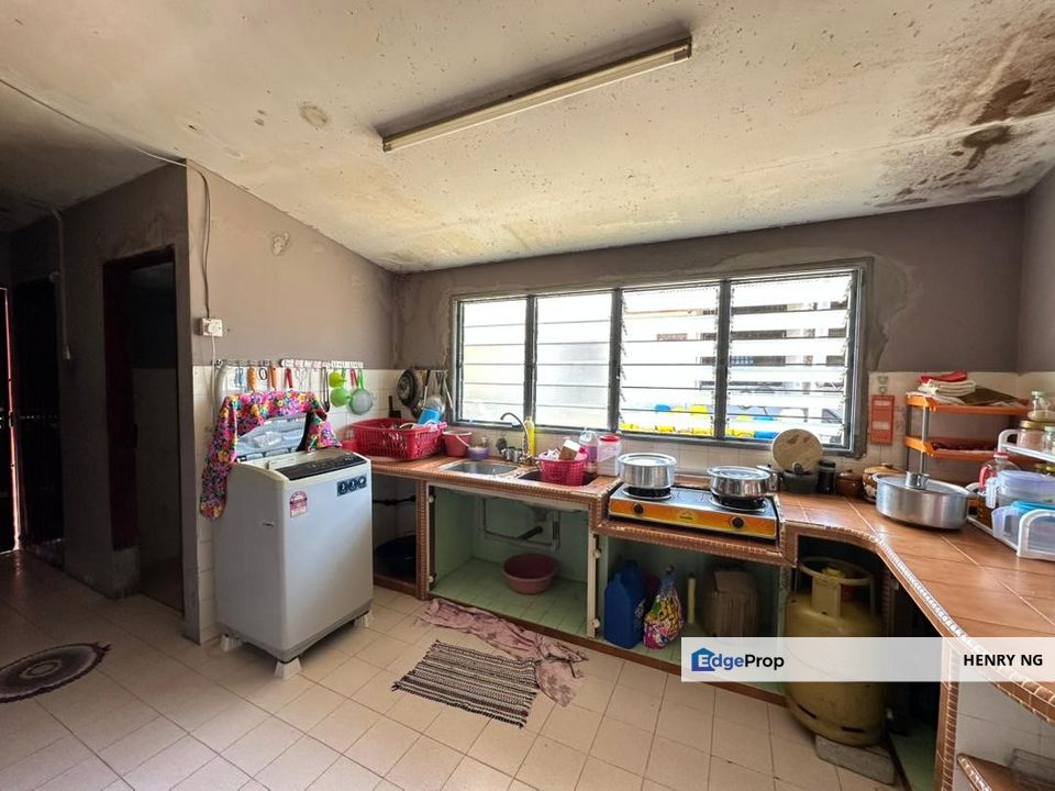 Kuala Ketil Terrace Corner Lot House For Sale, Kedah, Baling