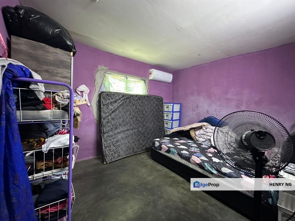 Kuala Ketil Terrace Corner Lot House For Sale, Kedah, Baling