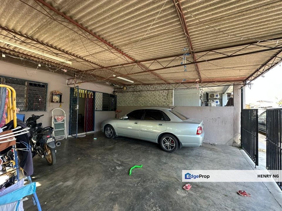 Kuala Ketil Terrace Corner Lot House For Sale, Kedah, Baling