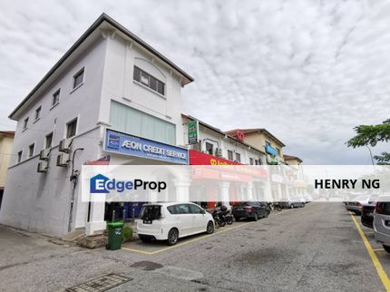 Lagenda Height Shoplot Facing Mainroad For Sale, Kedah, Sungai Petani